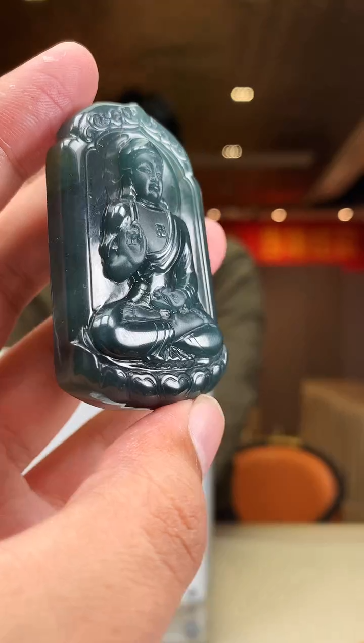 【闪购商品】定制翡翠未镶嵌        *706