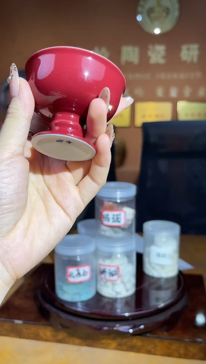 摆件瓷12/21/4景德镇