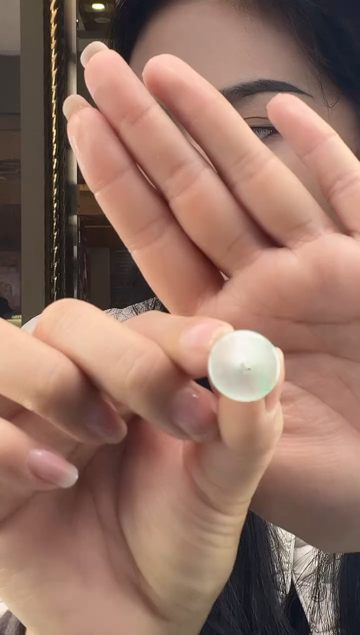 未镶嵌手镯石英质玉16