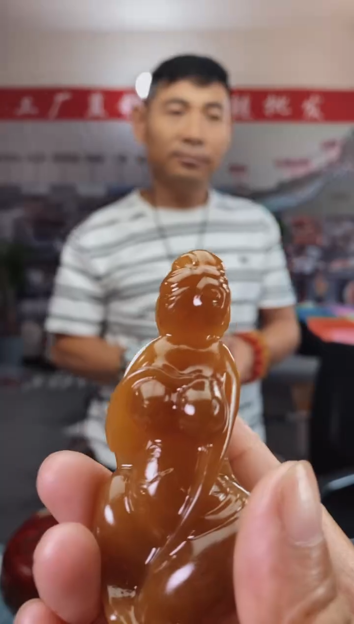 天然玉石未镶嵌颈饰715021