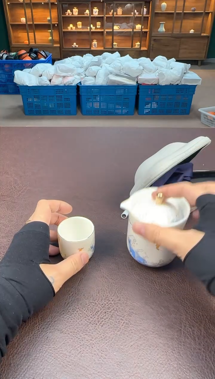 【闪购商品】摆件瓷SC1111111111