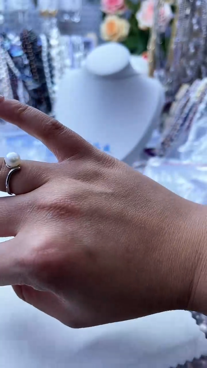 【闪购商品】淡水珍珠戒指未镶嵌414