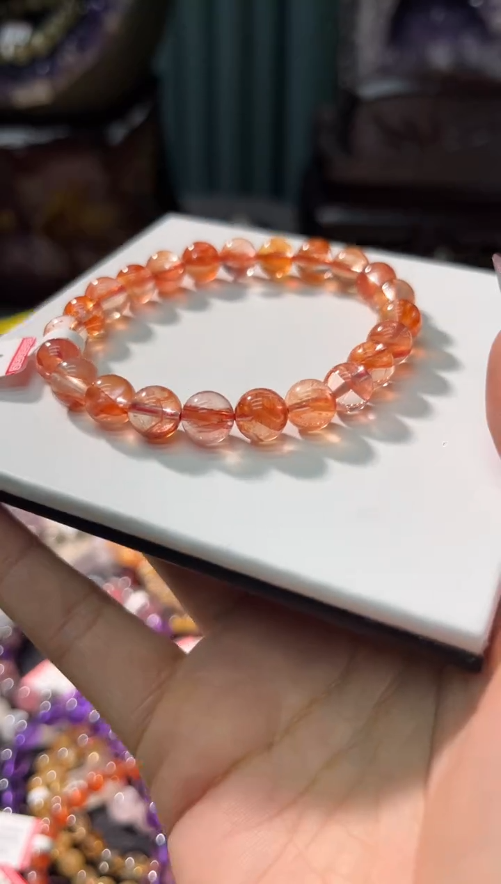 【闪购商品】水晶·未镶嵌109多样性发其一/8+