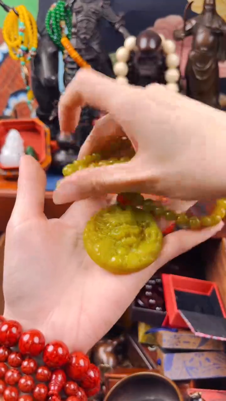 【闪购商品】和田玉1未镶嵌飞姐专属精品推荐33