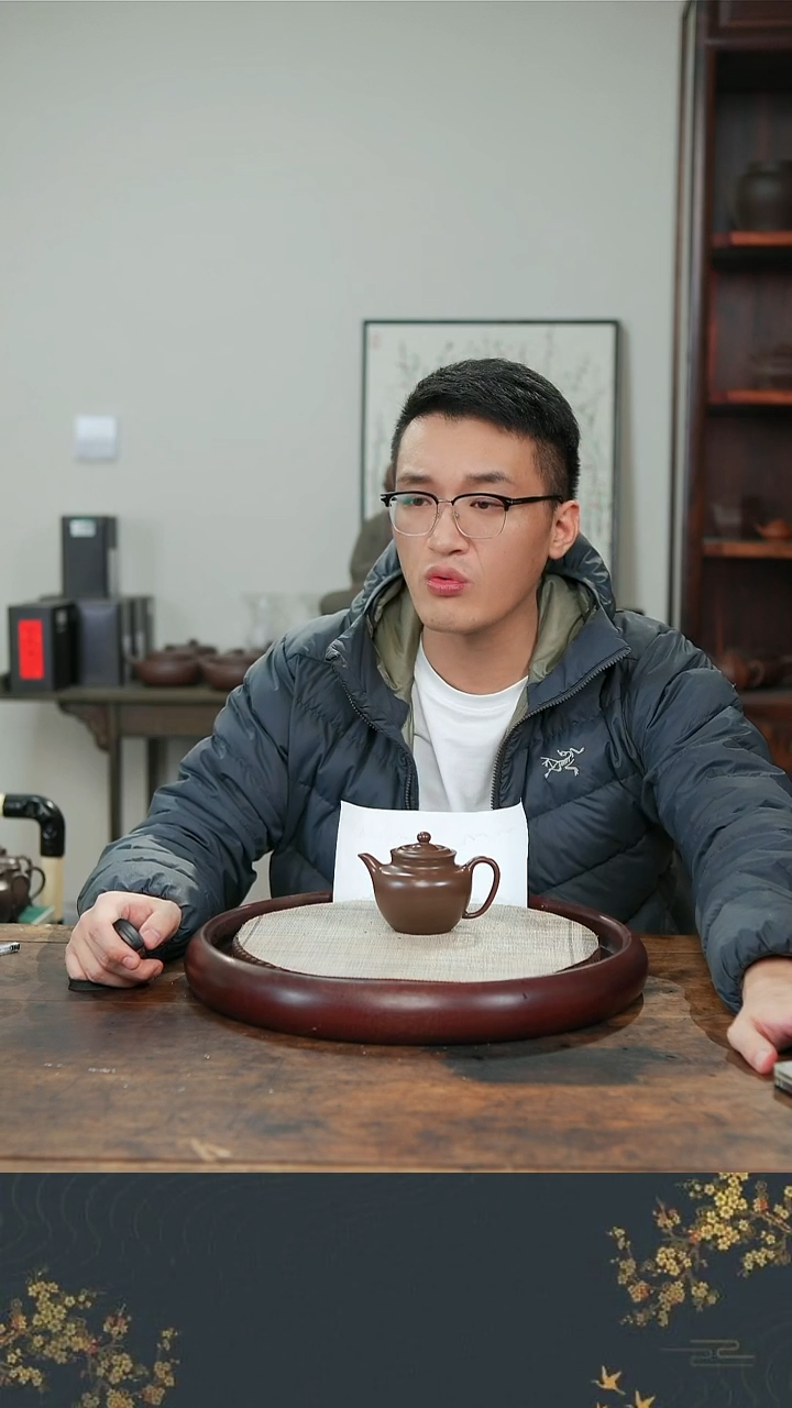 茶壶紫砂老行家紫砂2