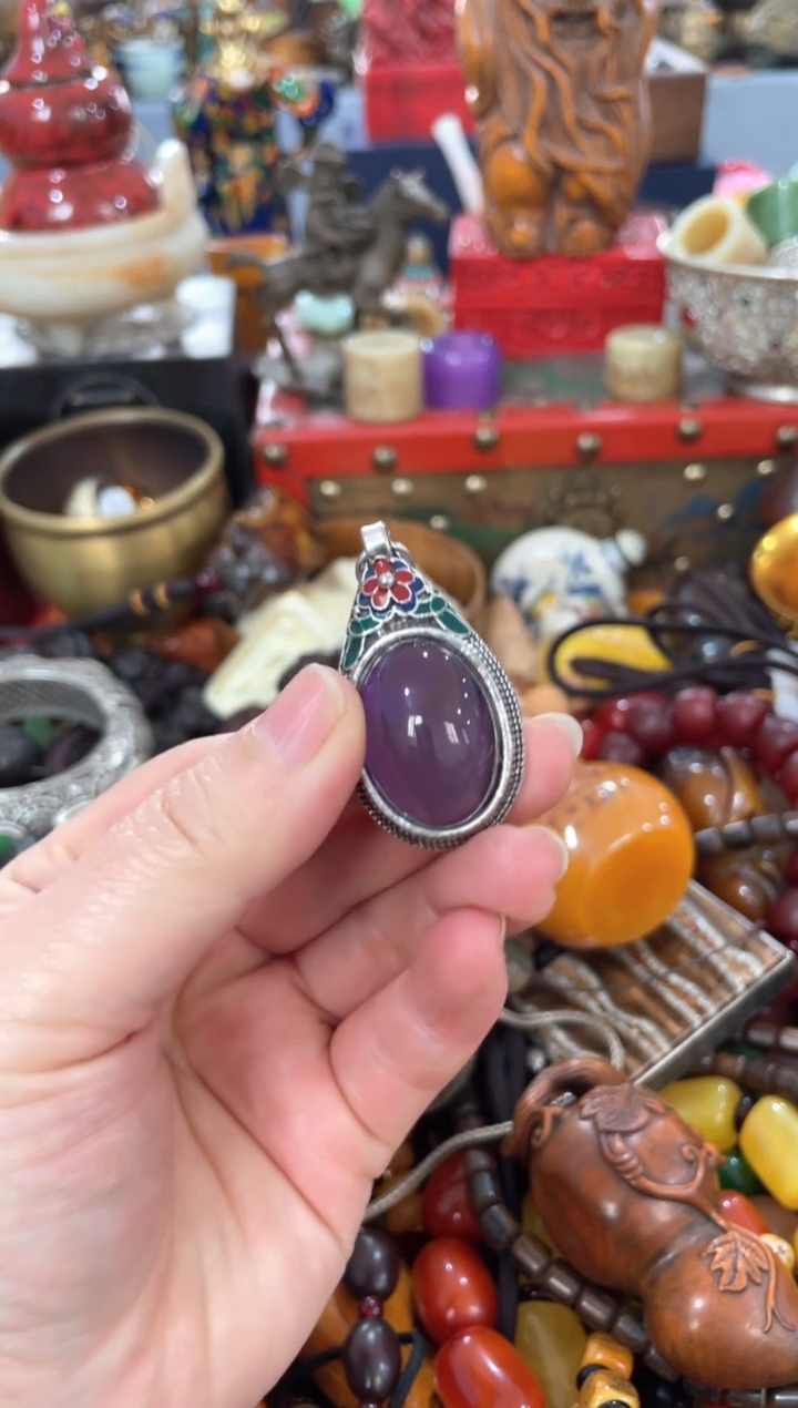 【闪购商品】2宫廷影视老旧工艺摆件