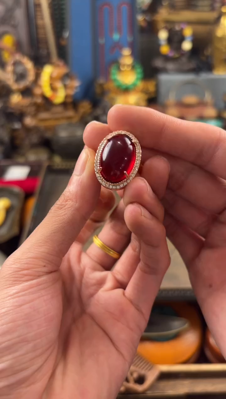 滴血莲花菩提把件小七甄选所见及所得