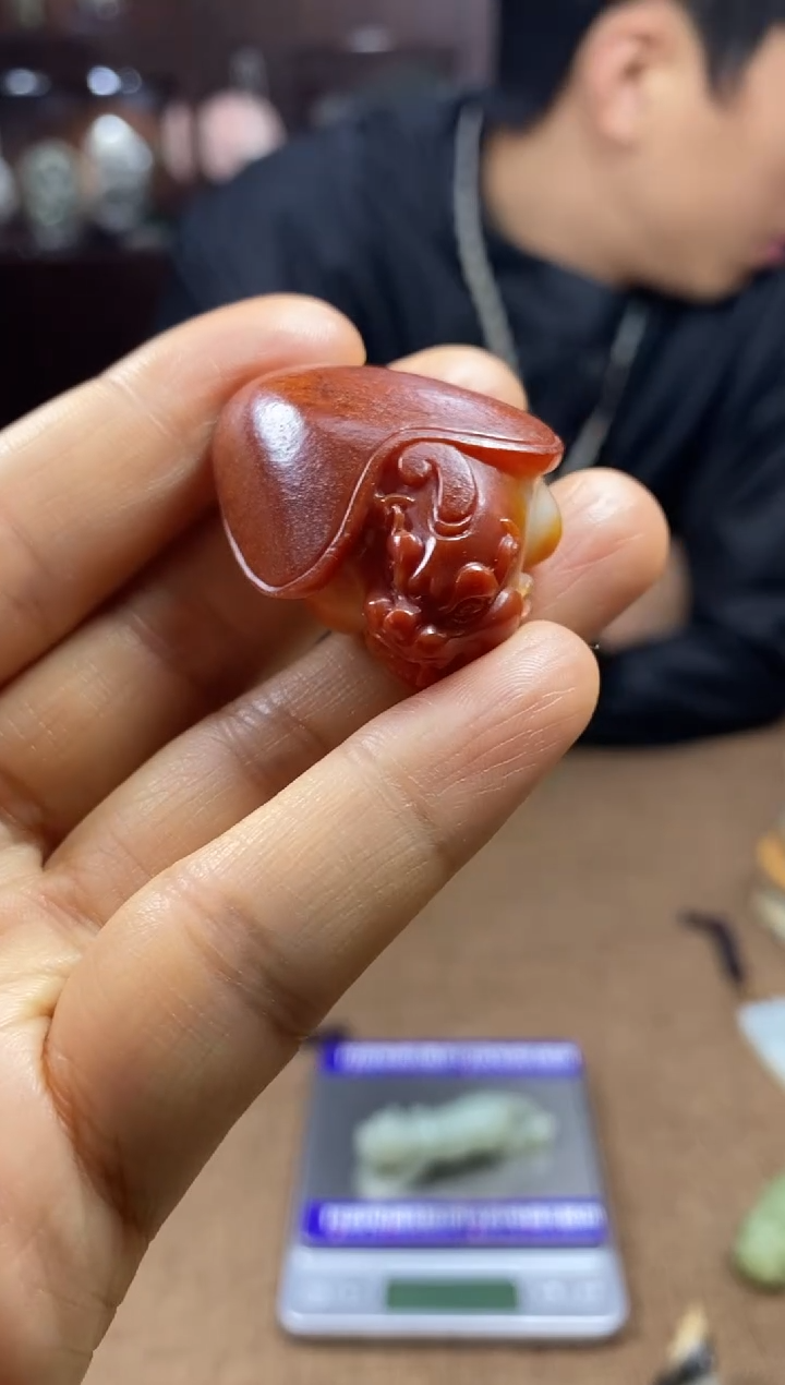 【闪购商品】和田玉颈饰未镶嵌挂件