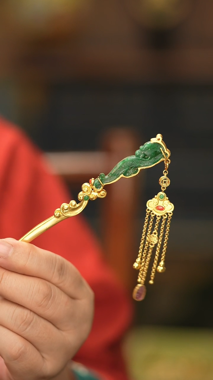 【闪购商品】翡翠挂件银S925镶嵌新款