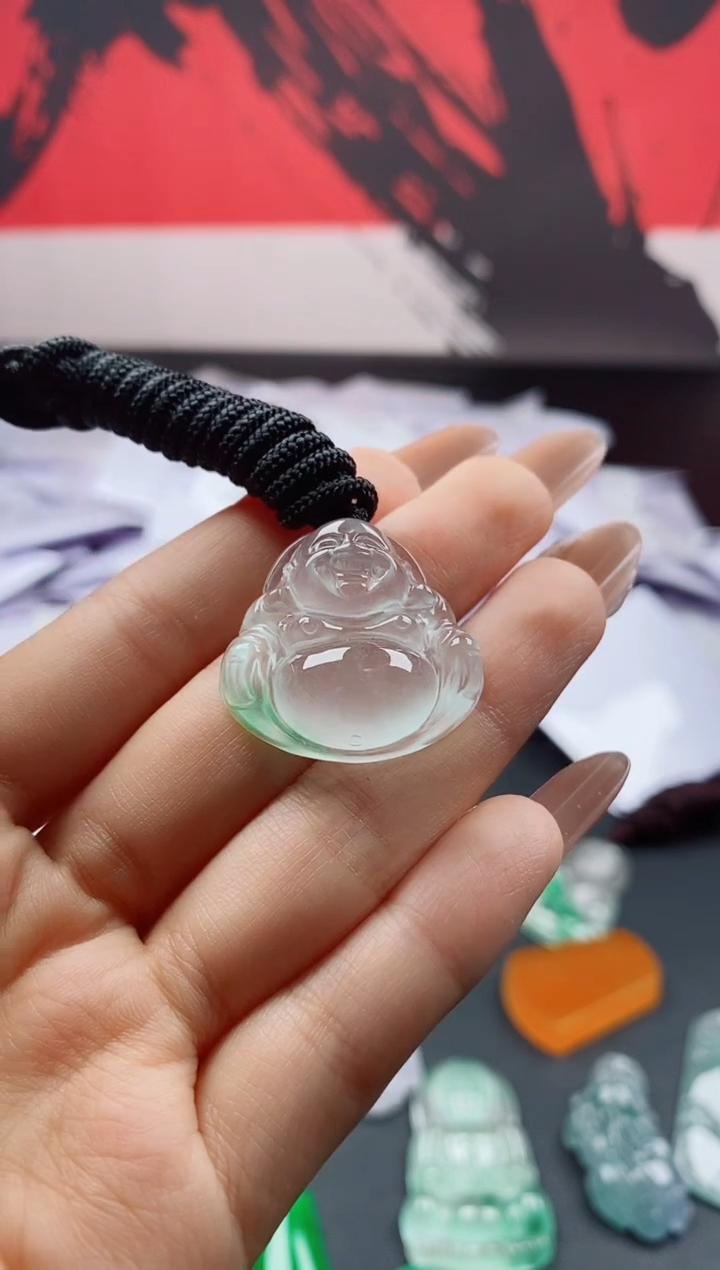 无非金属吊坠00032