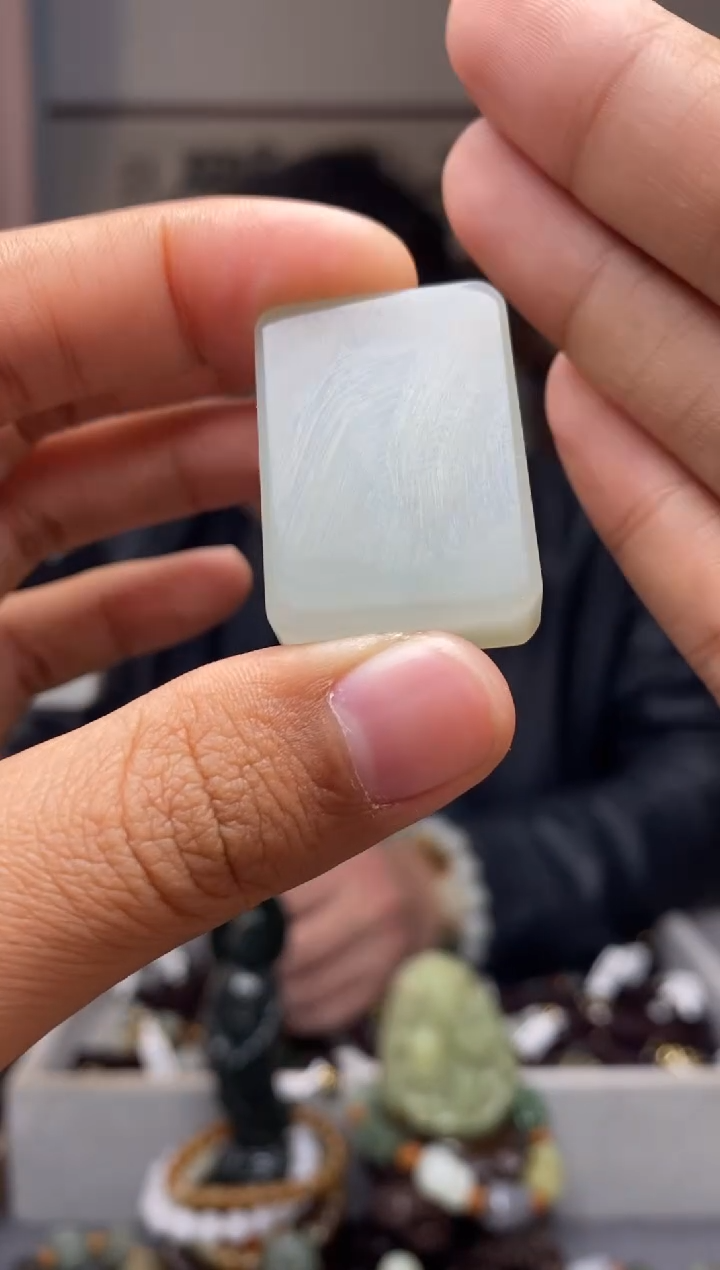 【闪购商品】和田玉挂件未镶嵌50