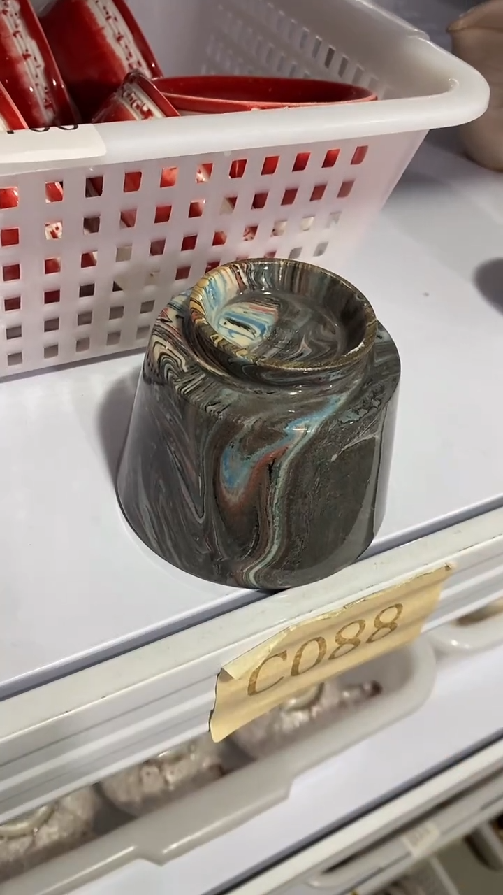 瓷片C088陶瓷茶具茶器