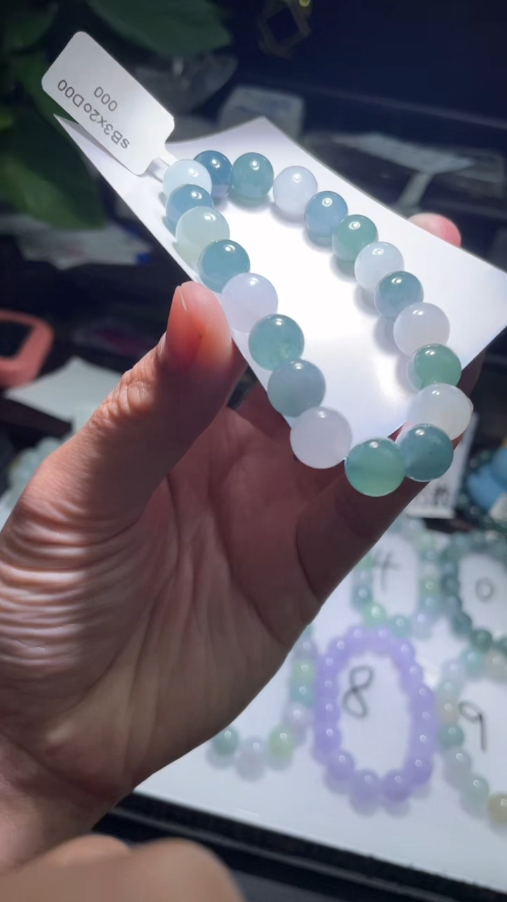 【闪购商品】定制翡翠未镶嵌翡翠