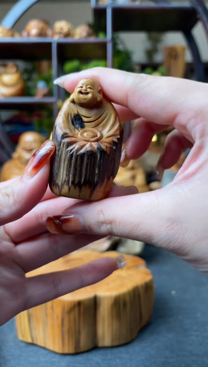 柏木（崖柏）崖柏小件