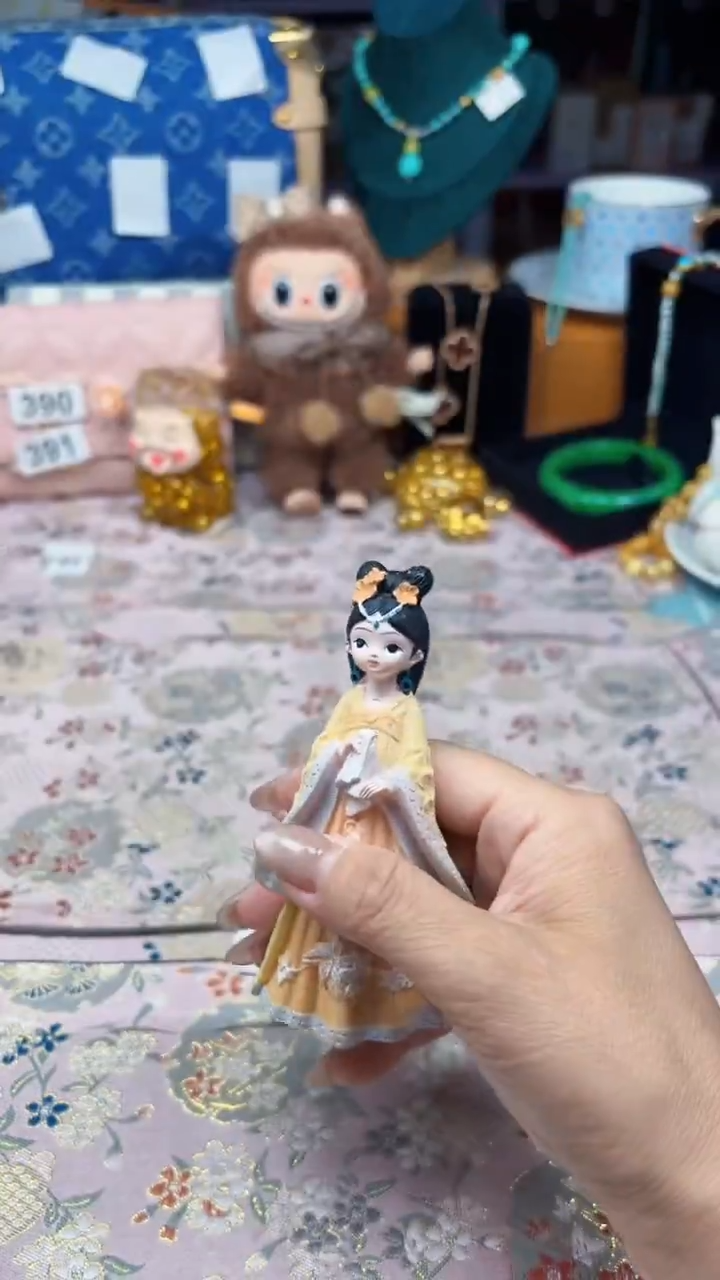 瓷片陶茶666文玩周边多人