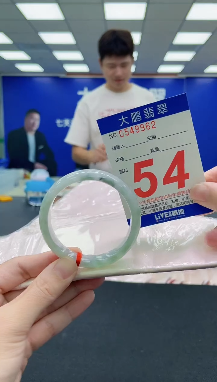 未镶嵌手镯翡翠AAAAAAAAA