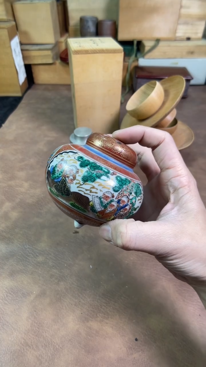 【闪购商品】摆件茶宠瓷器茶具套装