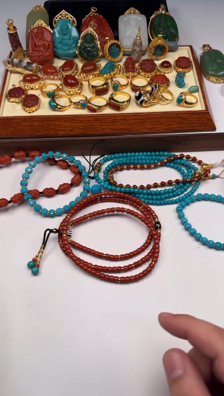 裸石蜜蜡未镶嵌拥***～手串手串