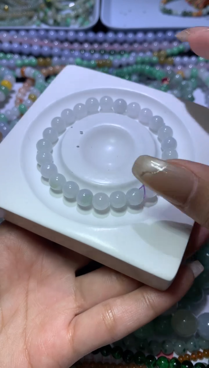 【闪购商品】翡翠挂件未镶嵌MJX054301