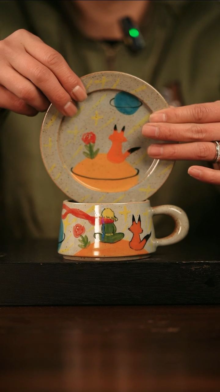 【闪购商品】其他956遇瓷手作同款