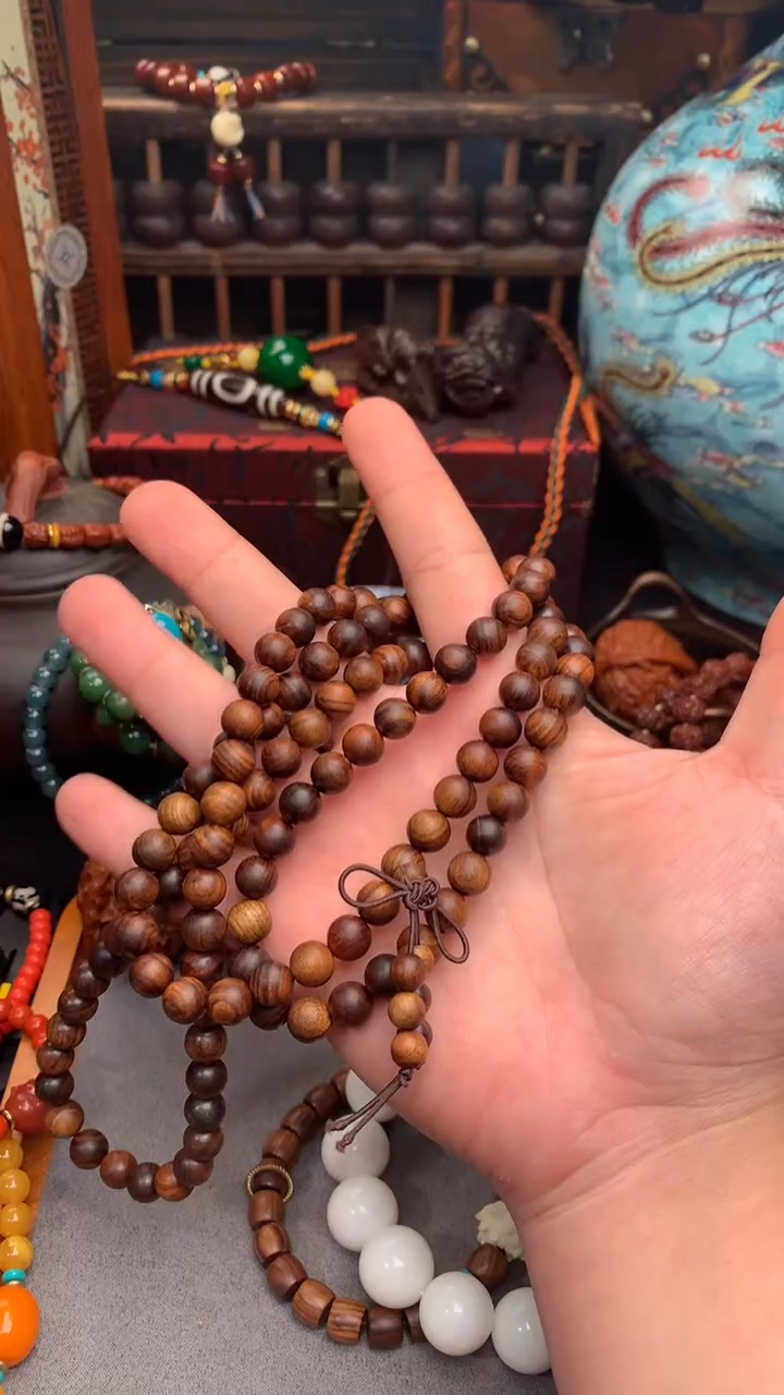 梦*行{浮生府壹号}木制工艺品、越南黑花梨108