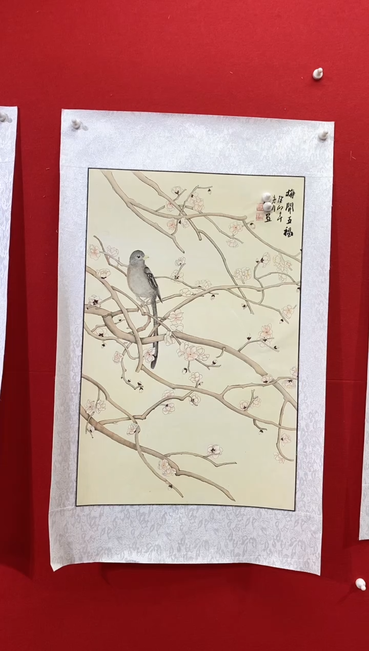 国画国画LQY杰李庆友老师作品