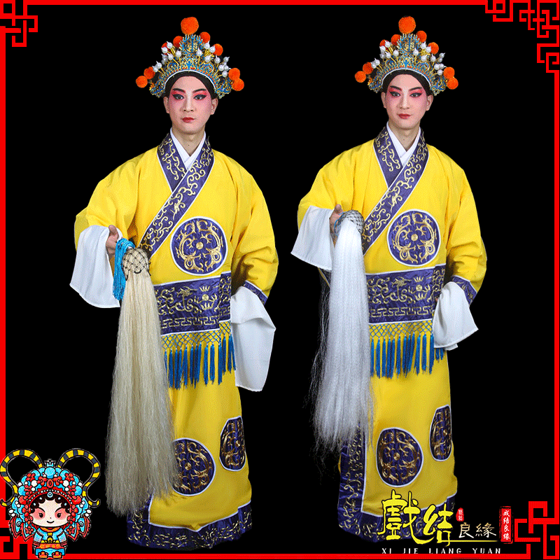 戏装古装戏剧京豫剧内侍臣公公衣戏曲太监衣九千岁郭槐李莲英服装