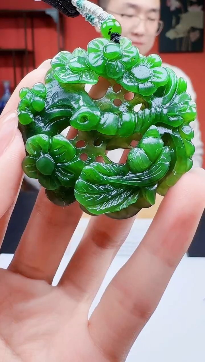 定制和田玉天然和田玉（拍一发一）