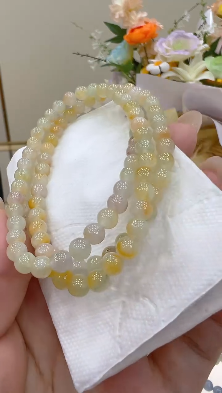 未镶嵌手串翡翠多样性团购发一件