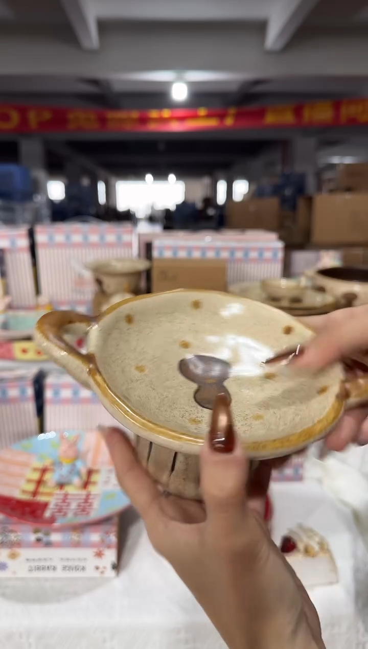 瓷【唯品瓷】工厂溯源