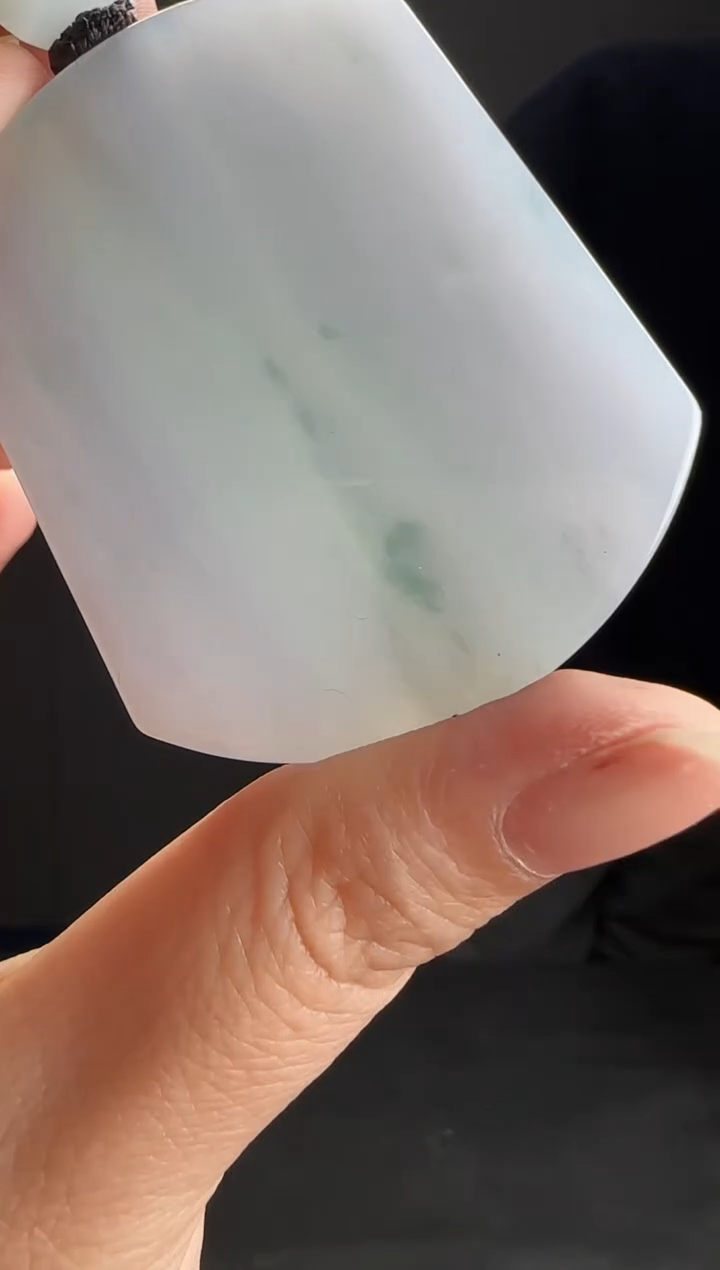 吊坠(不含链)未镶嵌翡翠JJD1228312多样性发一