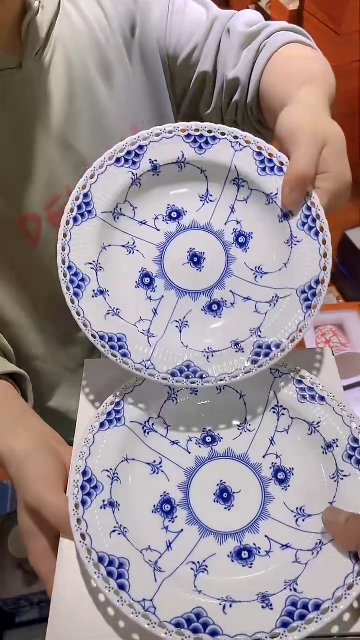 【闪购商品】鸿辉家品牌瓷器，京东包邮！