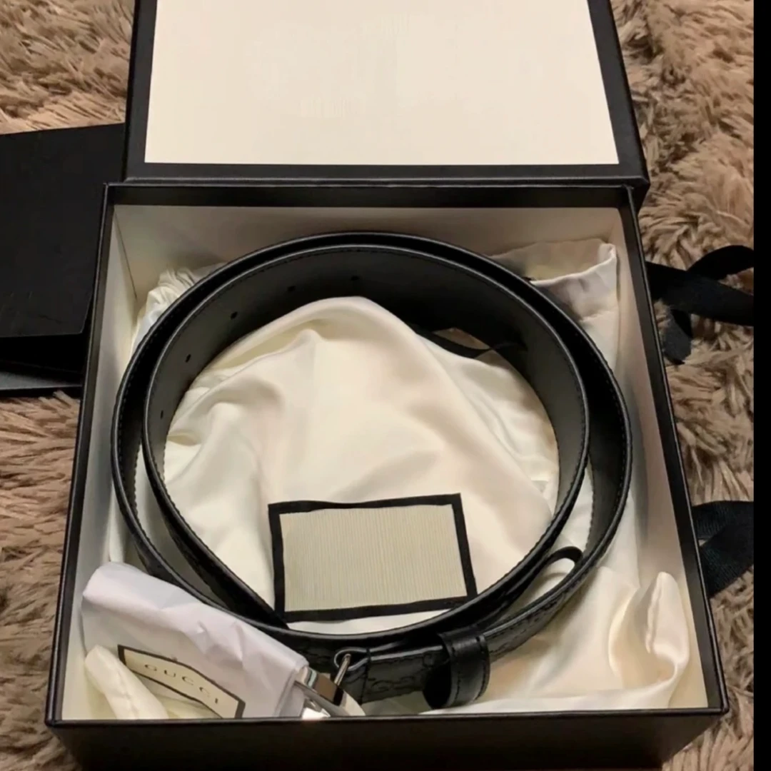 （顺丰包邮）轻奢男士高档皮带