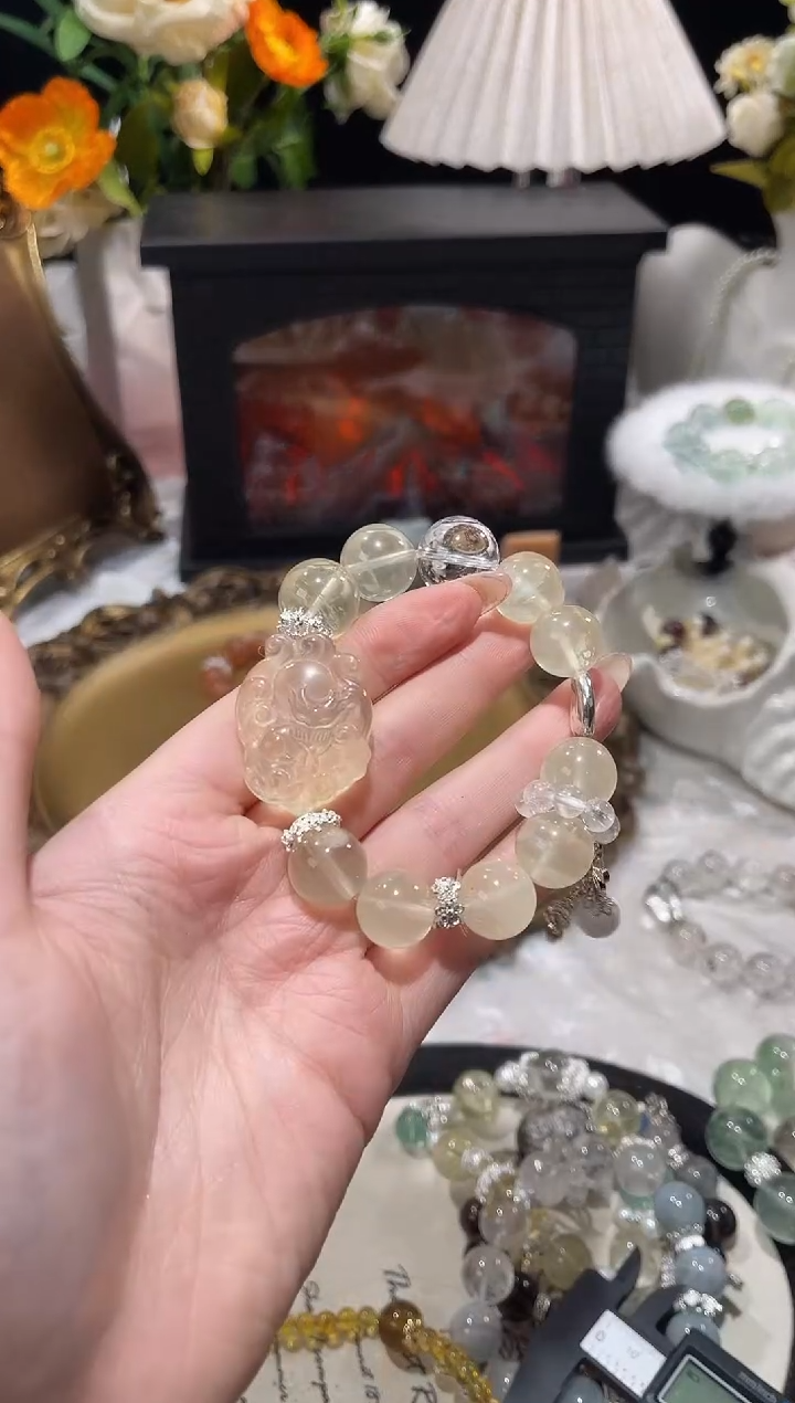 【闪购商品】水晶手链未镶嵌029多样性发货 发其一