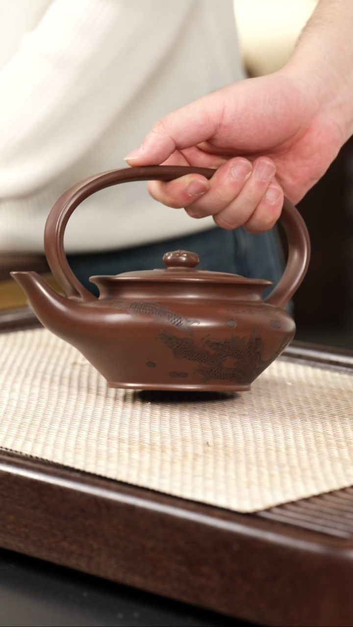 【闪购商品】紫砂茶壶快乐紫砂紫砂壶快乐紫砂紫砂壶