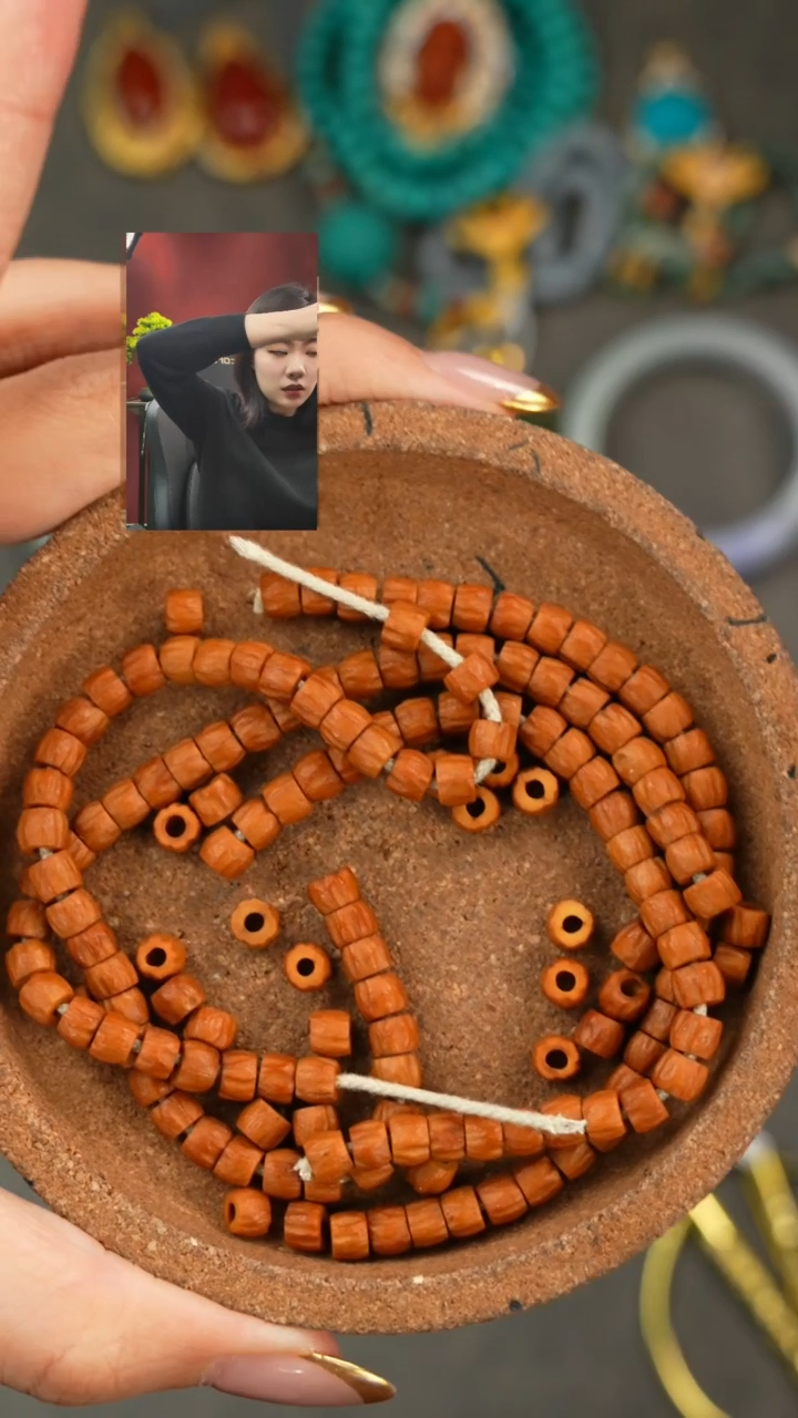 【闪购商品】柏香籽/百香籽手串遇见匠心品质回血