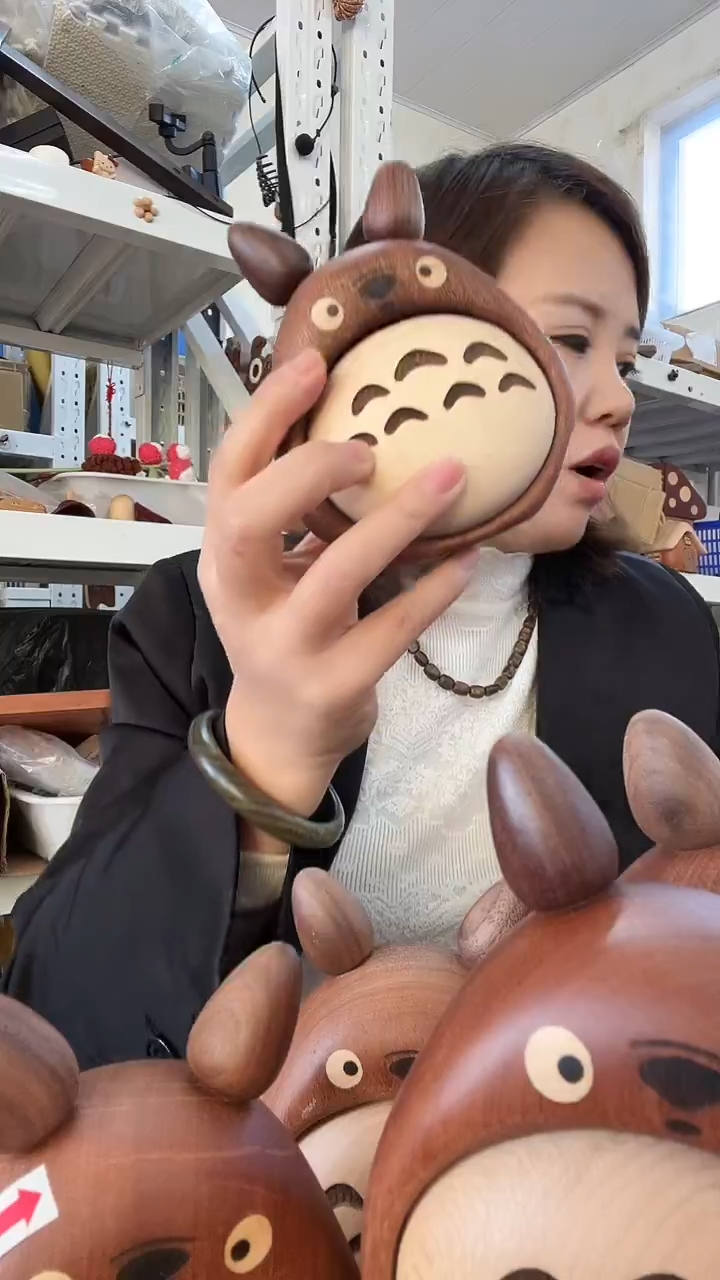 木龙猫乳牙盒         处理价