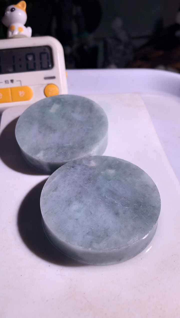 吊坠(不含链)未镶嵌翡翠李****～R763