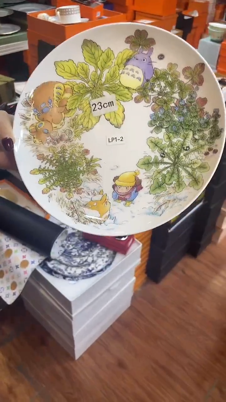 杯鸿辉家品牌瓷器，京东包邮！