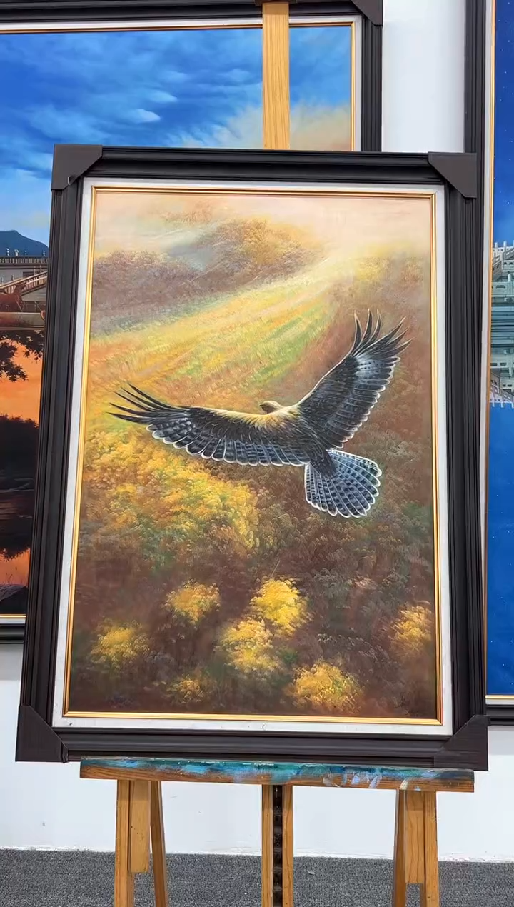 油画75书画作品欣赏