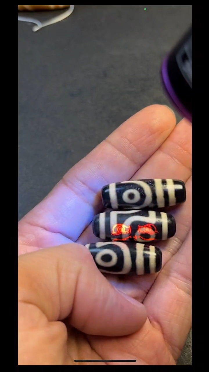 未镶嵌吊坠(不含链)玛瑙/玉髓（覆膜）pz805-41多样性发货发其一