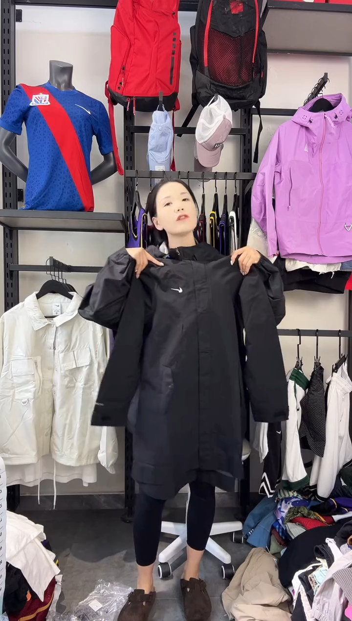 766编码 瑕疵款直播间过款为准 尺码S