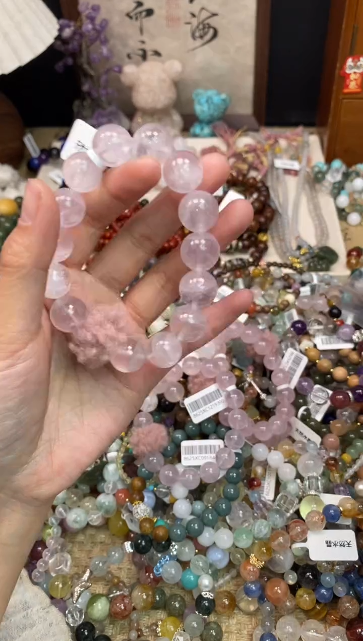 未镶嵌手链水晶192