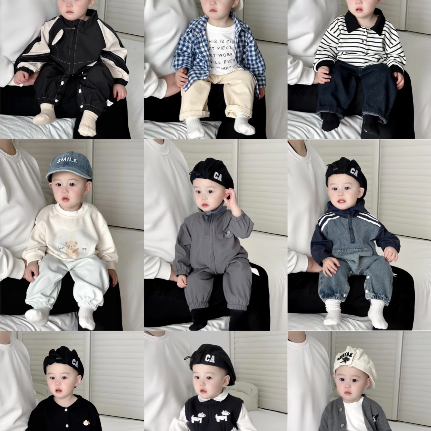 【儿童乳胶枕】七喜童装直播专用