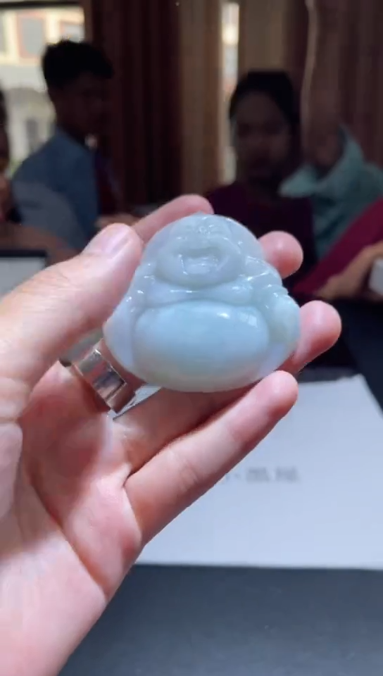 未镶嵌定制翡翠定制孤品