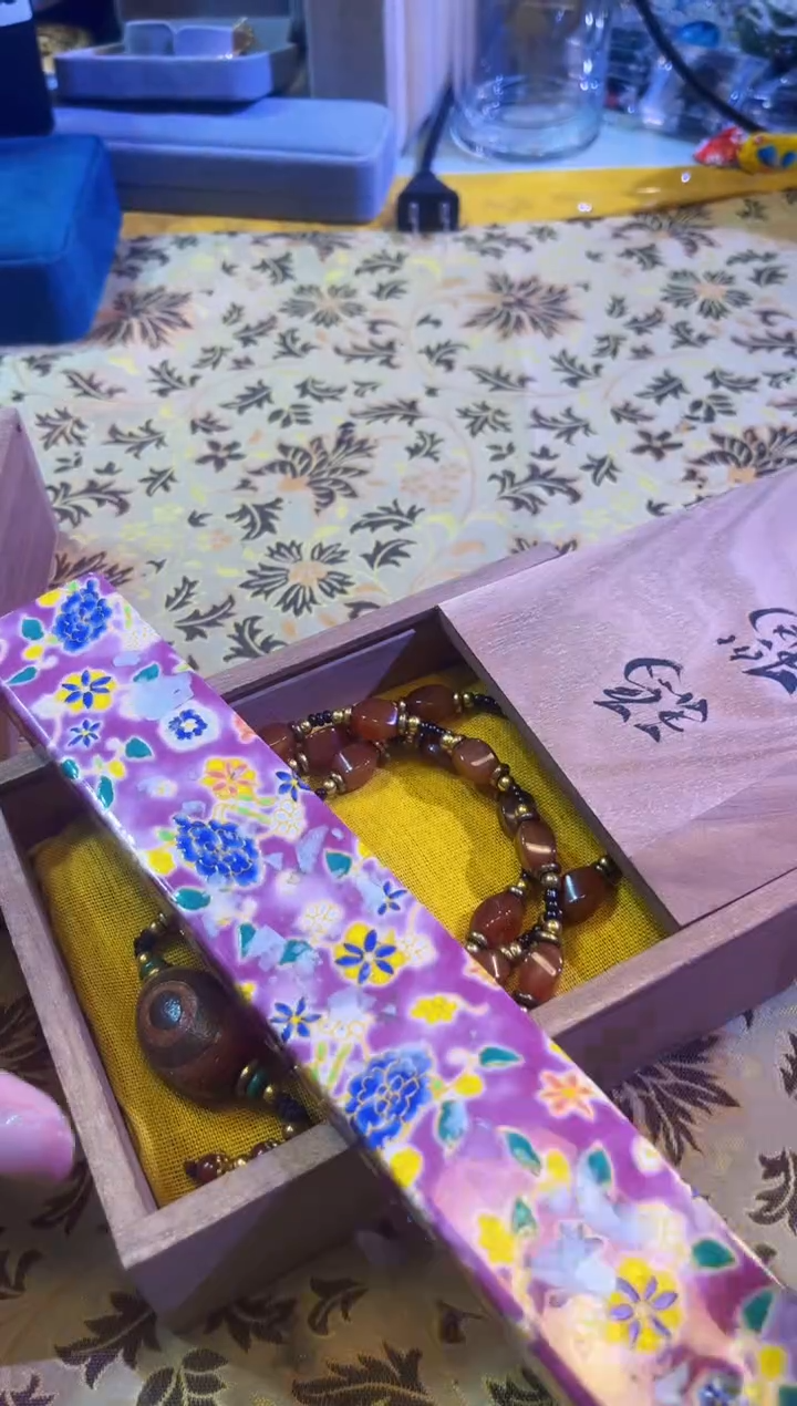 【闪购商品】瓷片陶茶666文玩周边多人