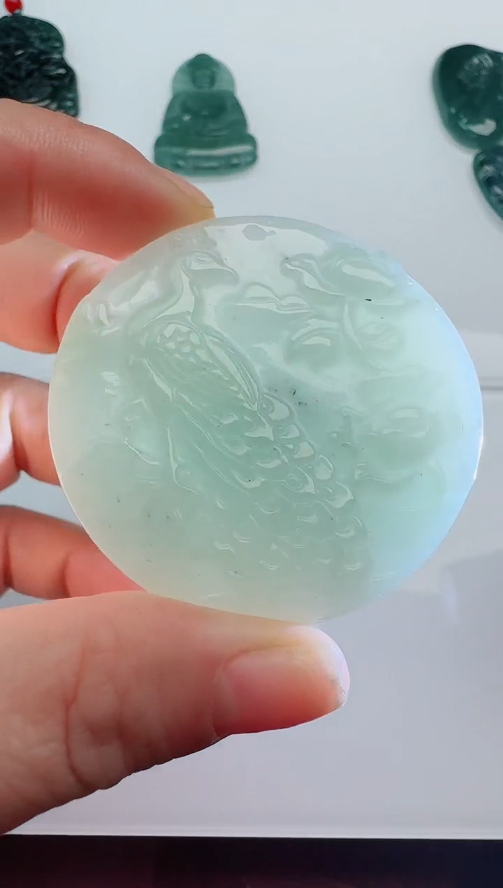 【闪购商品】翡翠吊坠(不含链)未镶嵌111111111111