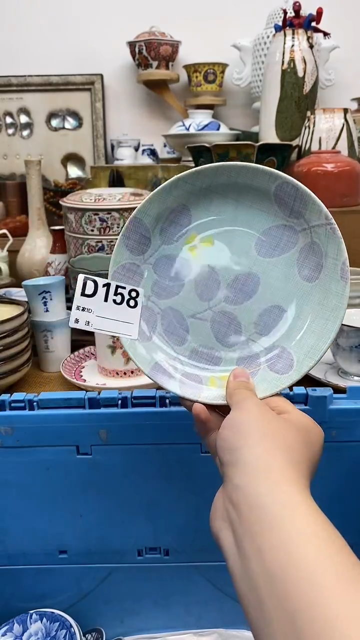 瓷片榆*晶禧美瓷精品瓷器158