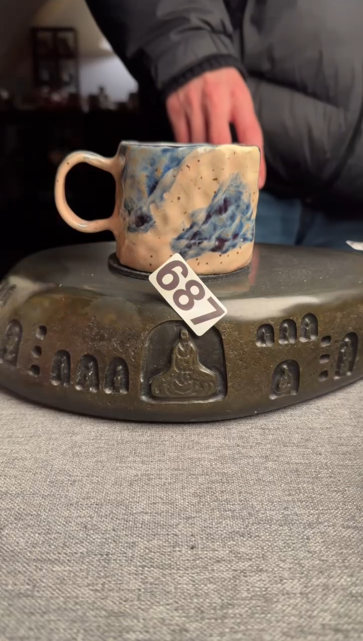 【闪购商品】687景德镇手工茶器系列
