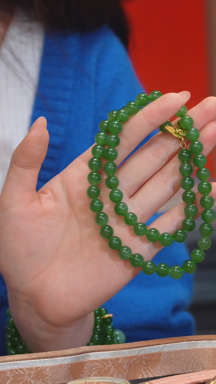 【闪购商品】和田玉项链未镶嵌@@W1999